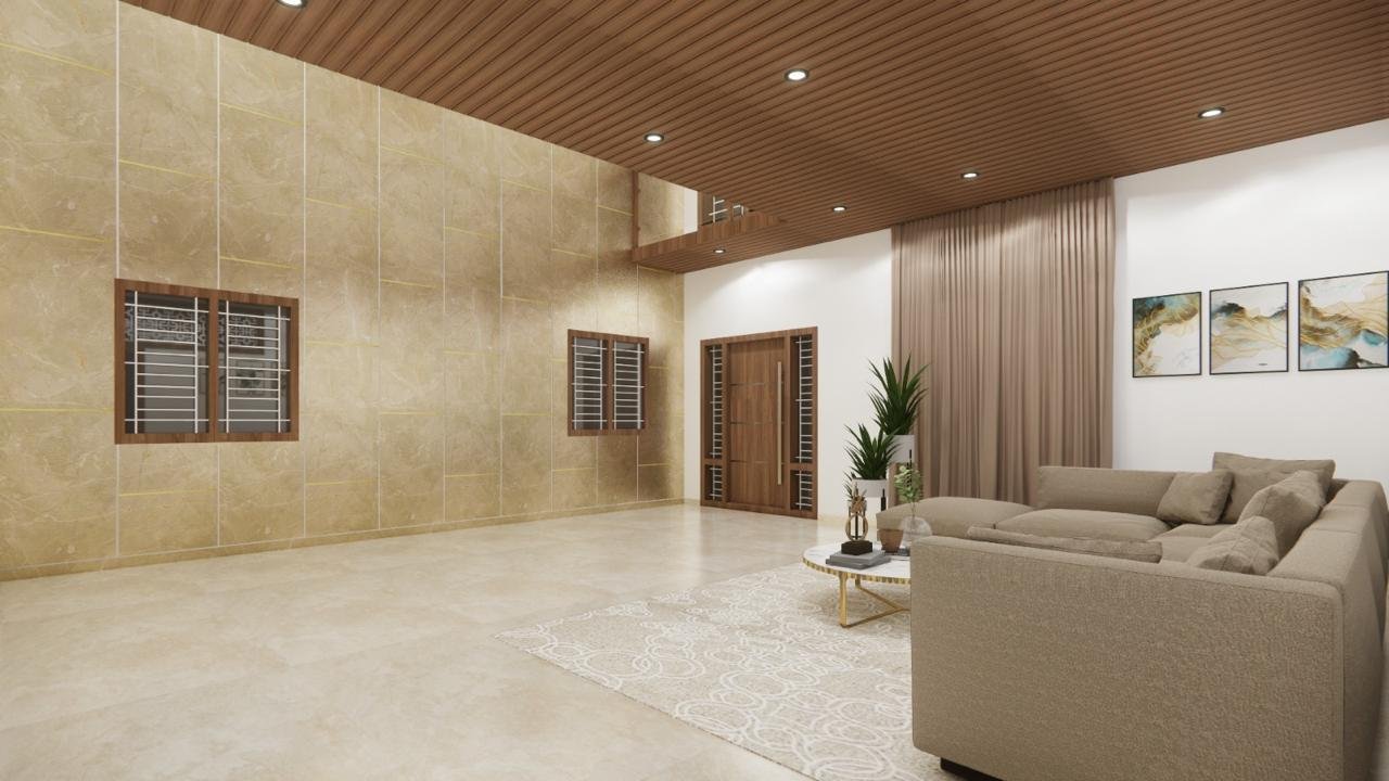 Residential renovation project by Zouse